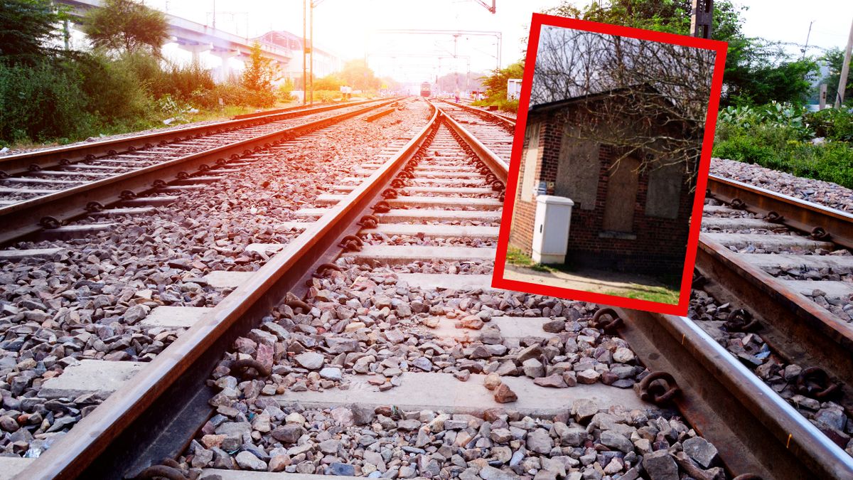 Dworzec Trzebaw-Rosnówko uratowany przed zburzeniem