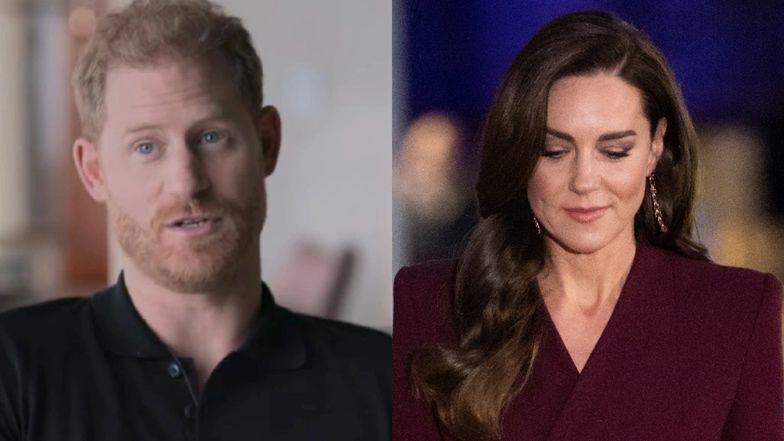 Księżna Kate jest zawiedziona księciem Harrym po premierze dokumentu