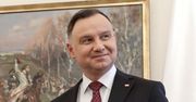 Andrzej Duda o zakazie rodzinnych porodów i 500 plus. Przyznał, że sam bardzo przeżył narodziny córki