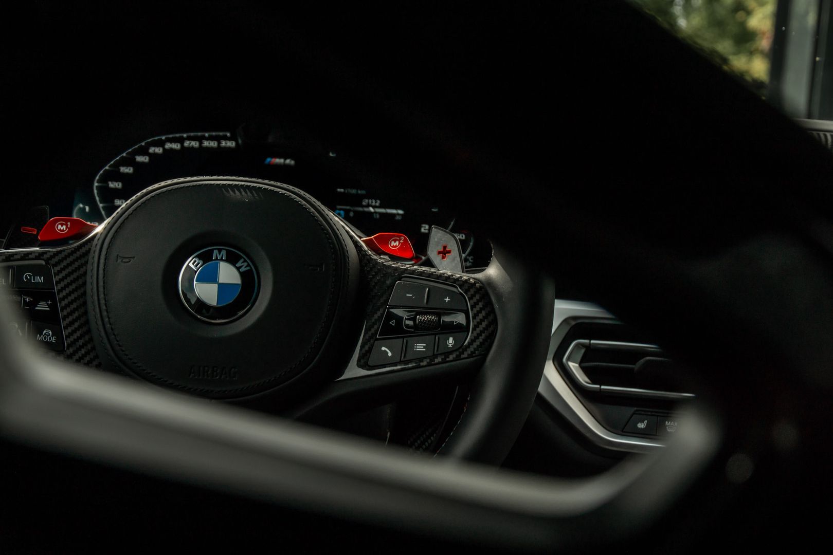 BMW M4 Competition xDrive