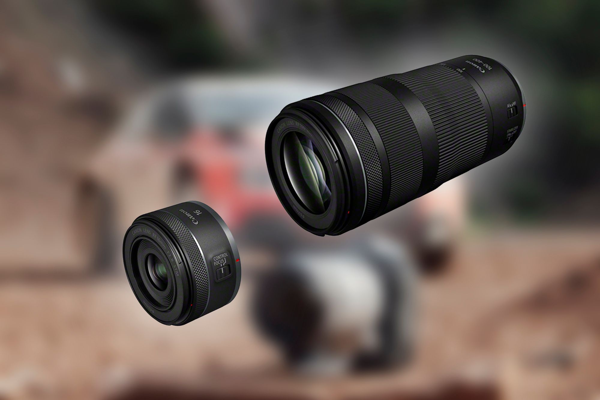 Canon RF 16 mm f/2.8 STM i Canon RF 100-400 f/5.6-8 IS USM zaprezentowane 1