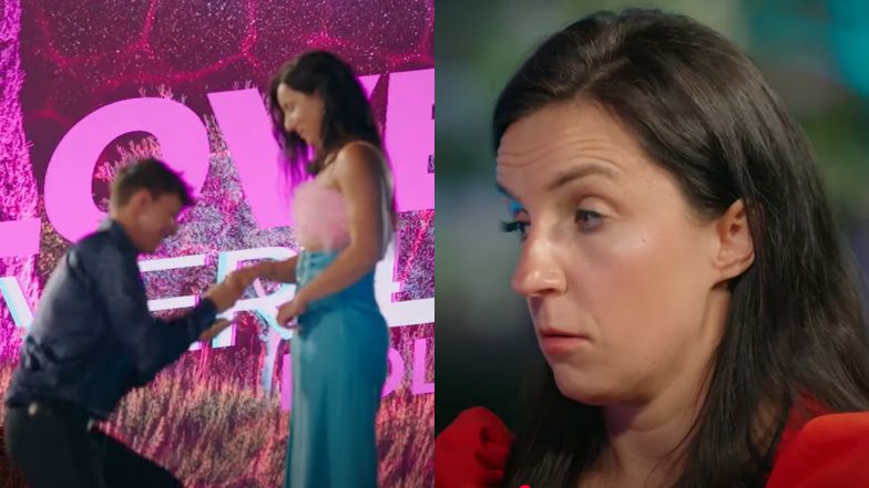 Kasia z "Love Never Lies" wybaczyła Pawłowi?