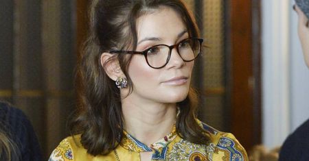 Maja Bohosiewicz utyskuje na lotniskowe TOALETY: "Papieru brak, kible obs*ane, ŚMIECI SIĘ WYSYPUJĄ"