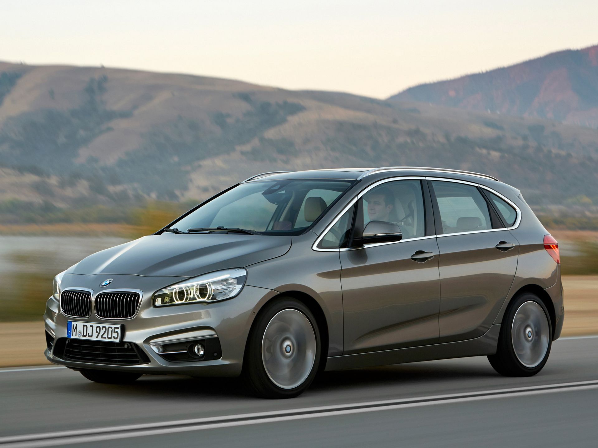 BMW Serii 2 Active Tourer 3