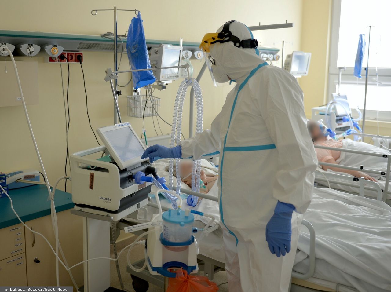 Koronawirus. Ekspert alarmuje, gdzie w Polsce uderzy czwarta fala