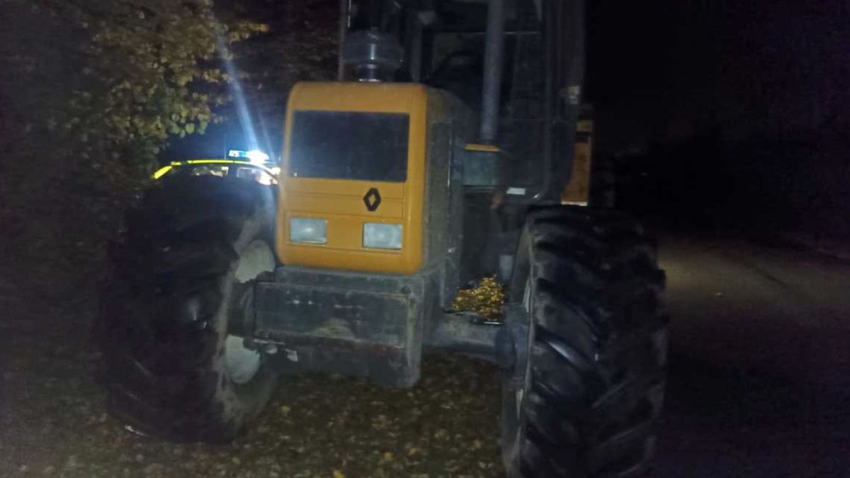 Nietrzeźwi 16-latkowie zdecydowali się poje