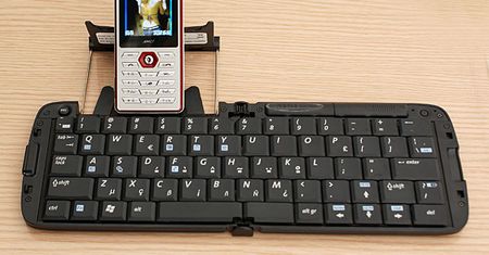 Klawiatura Bluetooth od MSI