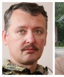 Igor Girkin pojmany. To ważny człowiek rosyjskich służb