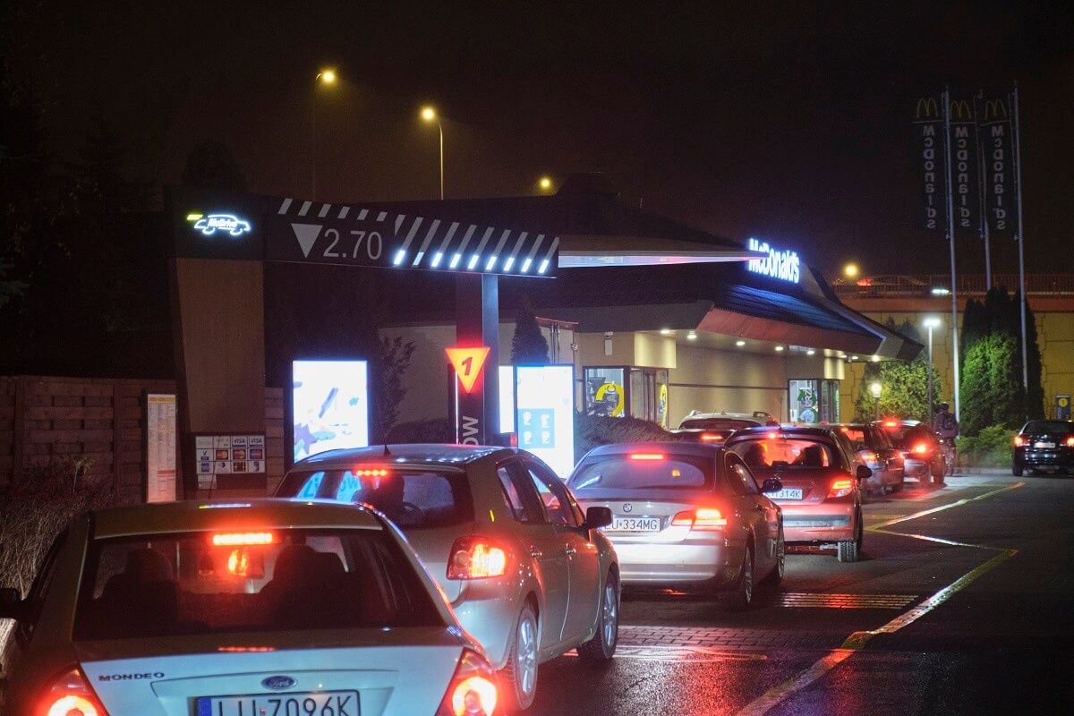 Duże zainteresowanie premierą kanapki Burger Drwala w McDonalds