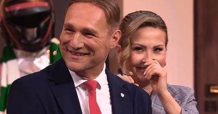 Tak pokazali Nawrocką w kabarecie. Żarty z pierwszej damy