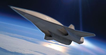 Tajny program, na którym Lockheed traci miliony