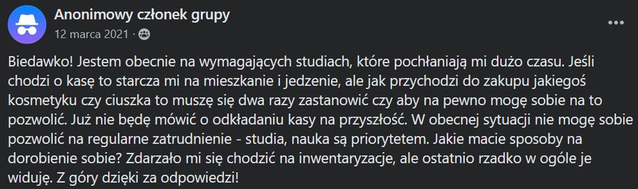 Kryzys mieszkaniowy dotyka studentów