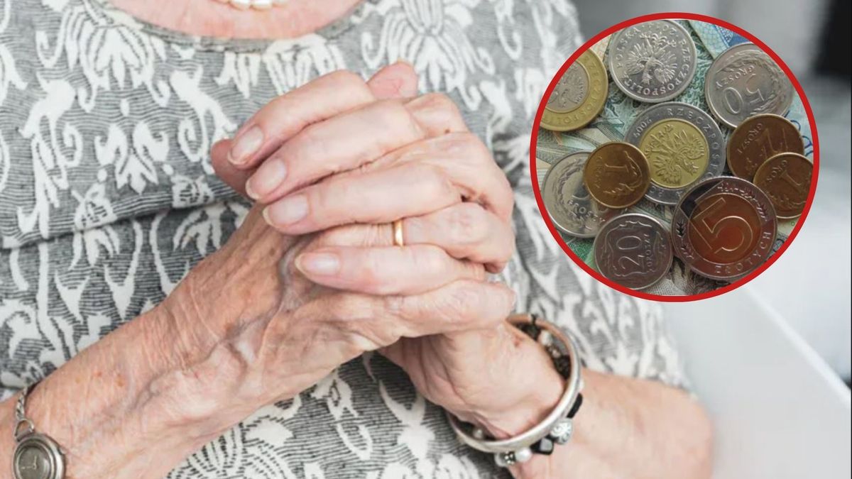 Emerytura za 40 lat pracy? Maria powiedziała, ile dostaje z ZUS