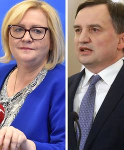 Milczący Ziobro, tajemnicza prezes Manowska i nowa "nadzwyczajna kasta"