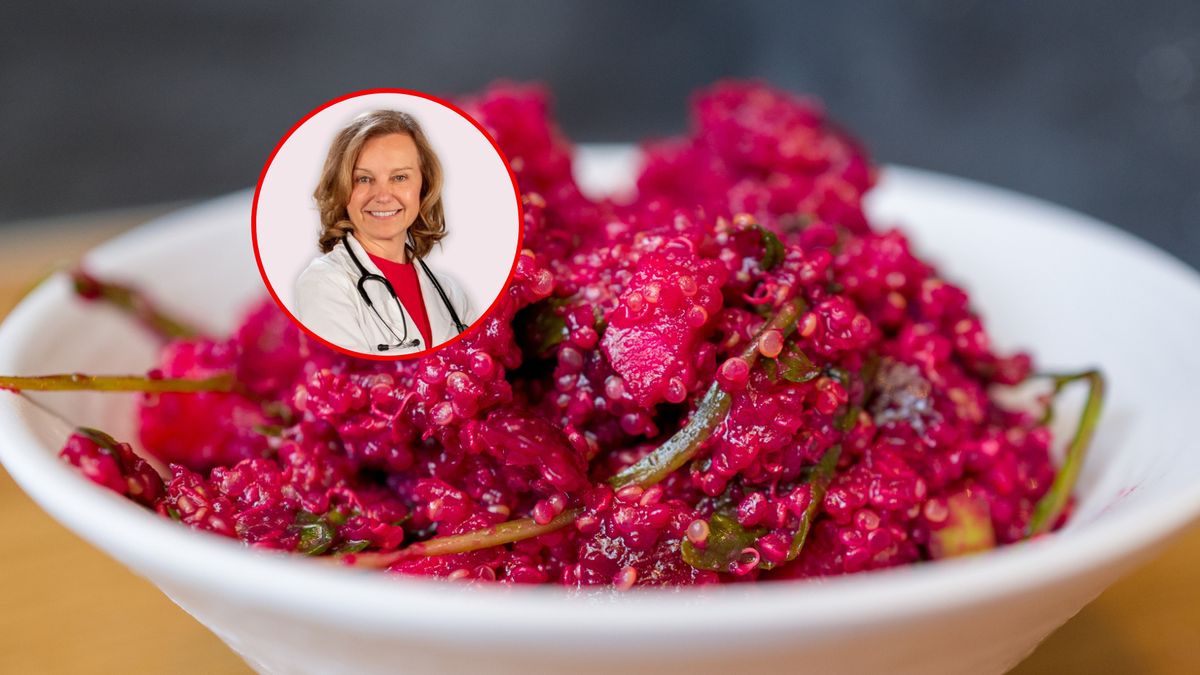 Buraki i rukola doskonale wzmacniają kondycję serce