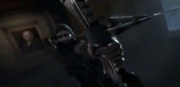 Garret powraca? Czyżby to był zwiastun Thief 4 (lub jego fragment)