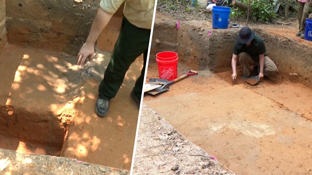 Huragan odsłonił skarby. Niezwykłe odkrycie sprzed 12 tys. lat