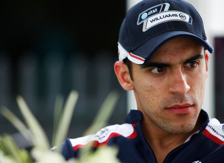 Pastor Maldonado