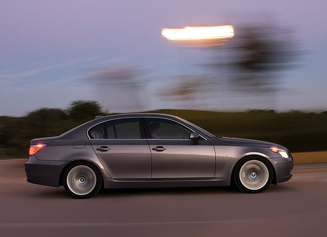 BMW E60
