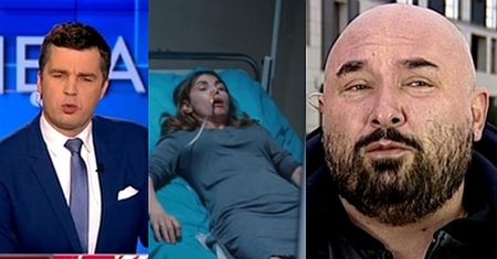 Vega odlatuje w TVP: ""Botoks" to FILM MISYJNY! Rozszerza światło w świecie ogarniętym ciemnością!"