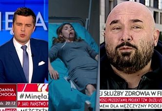 Vega odlatuje w TVP: ""Botoks" to FILM MISYJNY! Rozszerza światło w świecie ogarniętym ciemnością!"