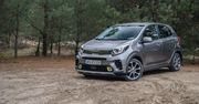 Kia Picanto 1.2 X-line: kosztowny indywidualizm
