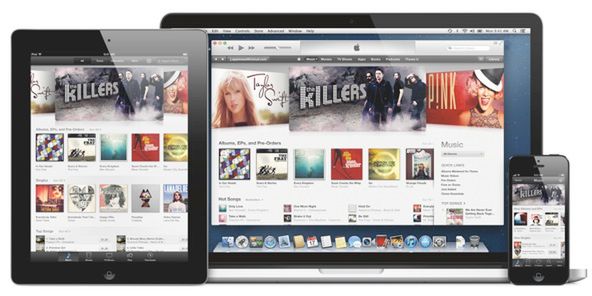 iTunes 11 (fot. Apple)