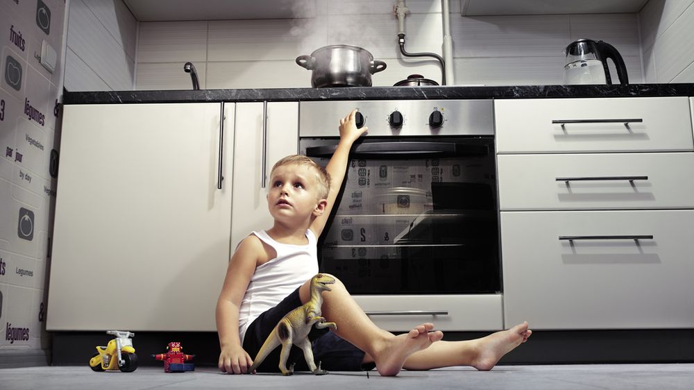 Sprzęty elektroniczne i małe dzieci: jak zabezpieczyć jedne przed drugimi? 1