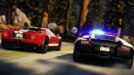 Need for Speed: Hot Pursuit - pierwsze 14 minut 1