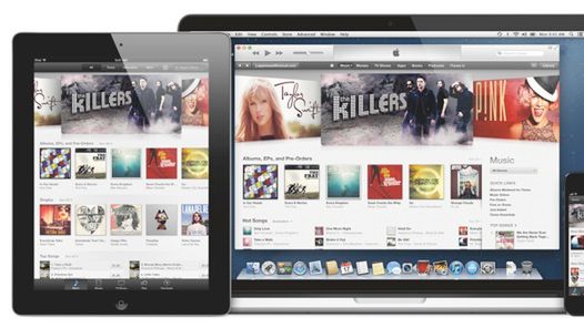 Premiera iTunes 11 przełożona 1