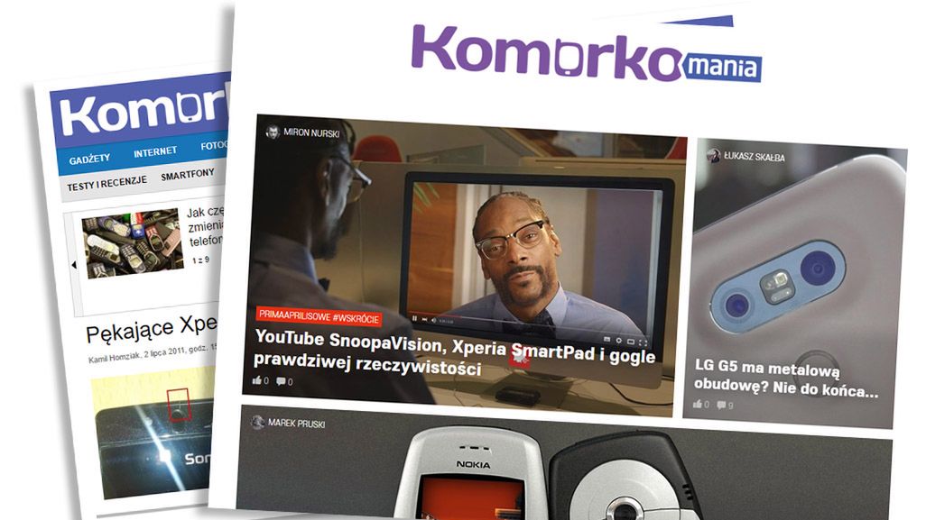 To było świetne 7 lat. Dzięki! 1