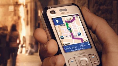 240 milionów komórek z GPS w tym roku 1