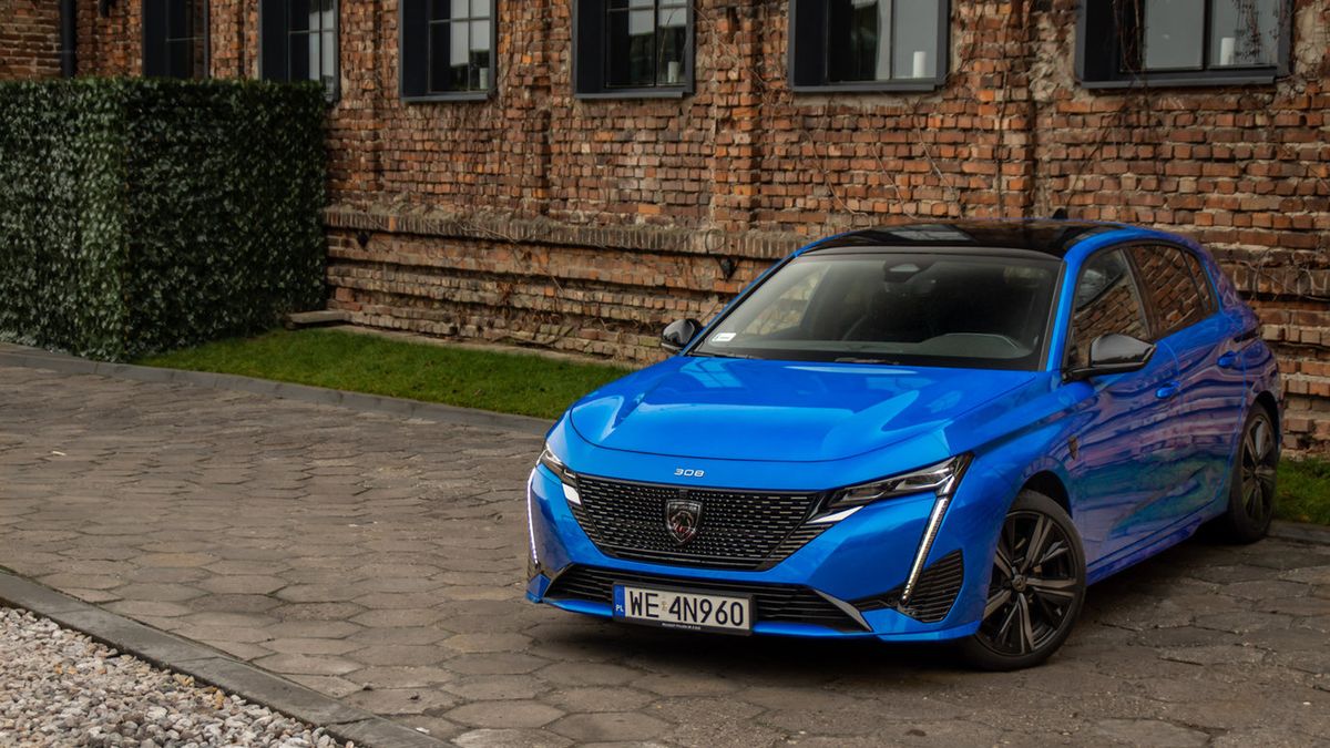 Nowy Peugeot 308 sprzedaje się zaskakująco dobrze