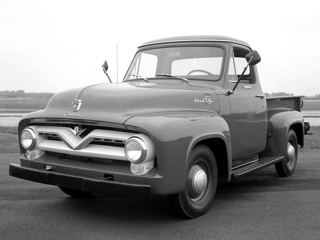 Ford F 1953