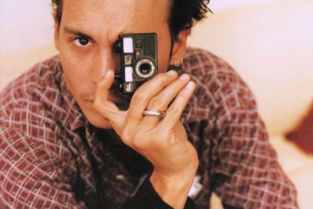 Johnny Depp zagra amerykańskiego fotografa wojennego w filmie "Minamata"
