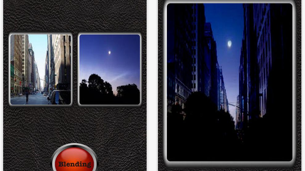 Blender - program, który nie zawiera filtrów, ale potrafi nieźle namieszać 1