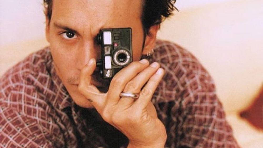 Johnny Depp zagra amerykańskiego fotografa wojennego w filmie "Minamata" 1