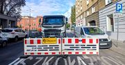 Poznań: Awaria na ul. Ogrodowej. Usuwanie potrwa kilka dni