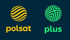 Polsat i Plus z nowymi logotypami, bez słoneczka i uśmiechu (wideo)