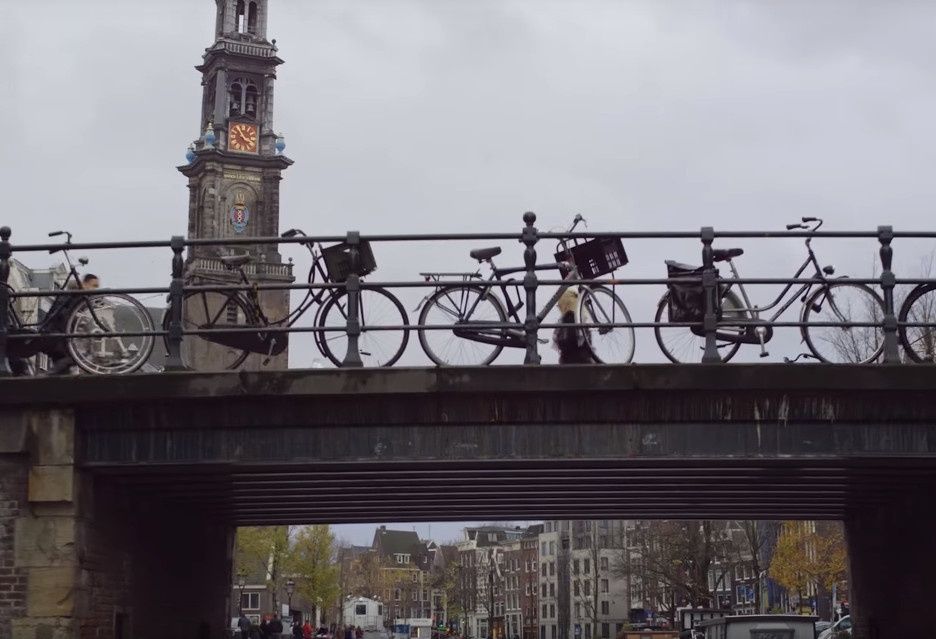 Google Bike