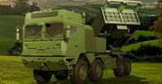 Nowa wersja słynnego systemu rakietowego. Ma podwojoną siłę ognia