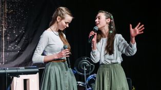 Bydgoszcz: Młodzi wokaliści z regionu podbili serca publiczności