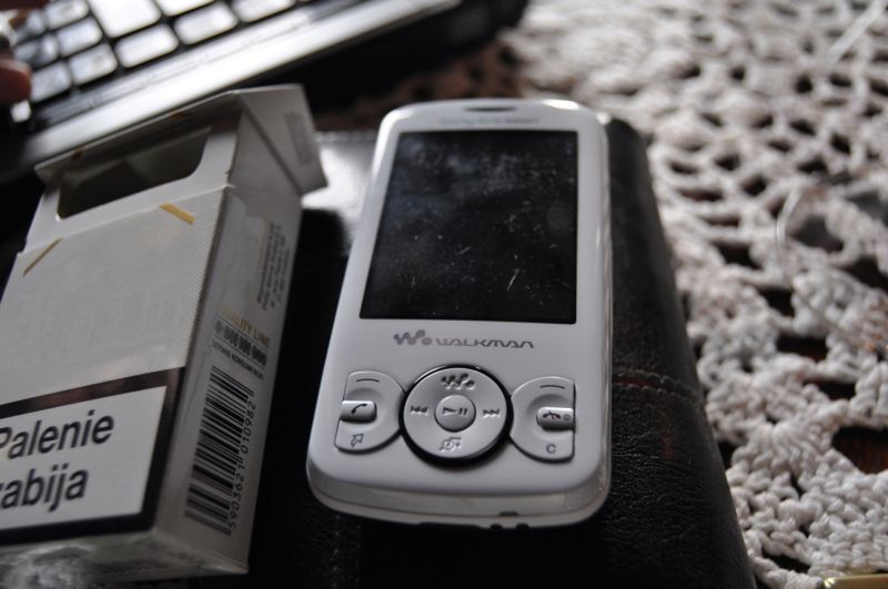 Sony Ericsson Spiro