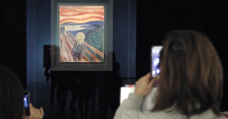 Nie uwierzysz, jaką tajemnicę skrywał "Krzyk" Muncha. Zagadka rozwiązana