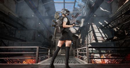 PUBG za darmo. I na pecetach, i na konsolach