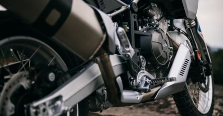 Włosi szykują kolejny model. Koncepcyjna Aprilia Pegaso 660 może zadebiutować na EICMA