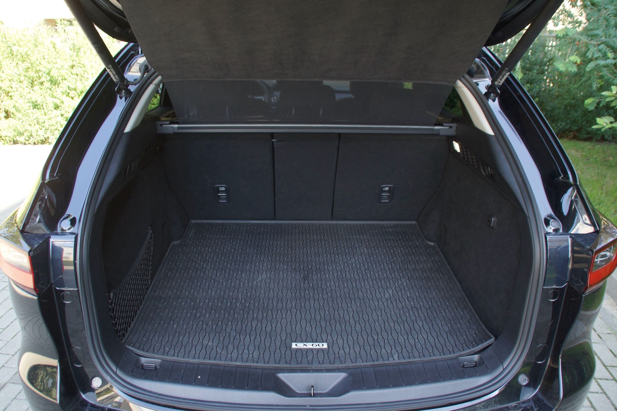 Mazda CX-60 3.3 Skyactiv-D