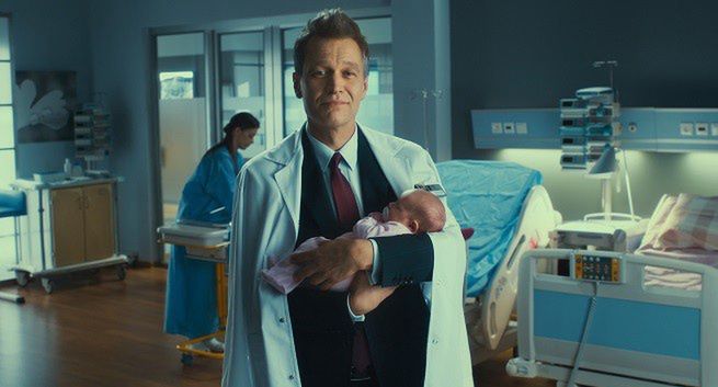 Akcja charytatywna z okazji 20-lecia emisji serialu „Na dobre i na złe” (wideo)