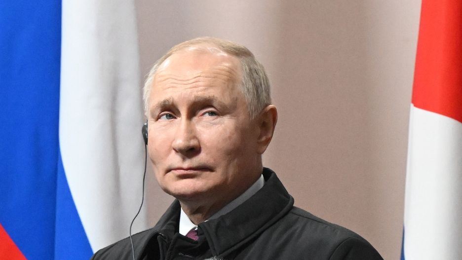 Kobiety związane z mężczyznami wysłanymi na front w Ukrainie wezwały Putina do spotkania.