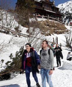 Pogoda. Słoneczny weekend. Pierwszy taki powiew wiosny w lutym